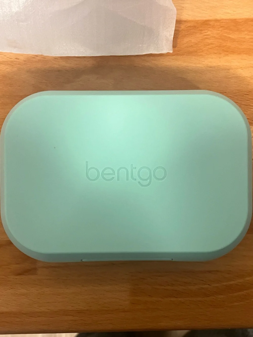 Bentgo Kids Snack Leak-Proof Container in Teal